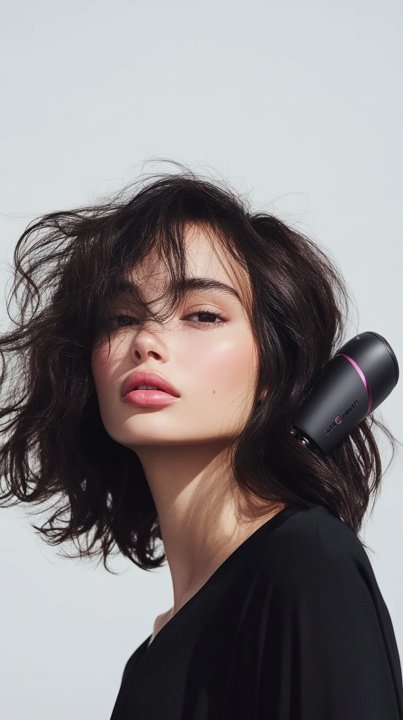 Effortless Waves: The Perfect Everyday Hairstyle