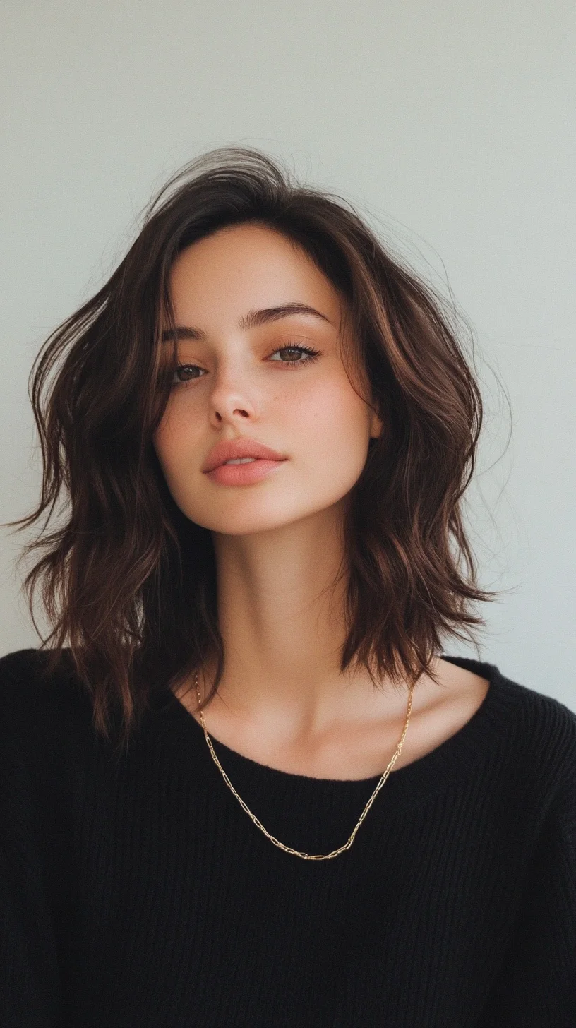 Effortless Waves The Perfect Lob for Every Occasion