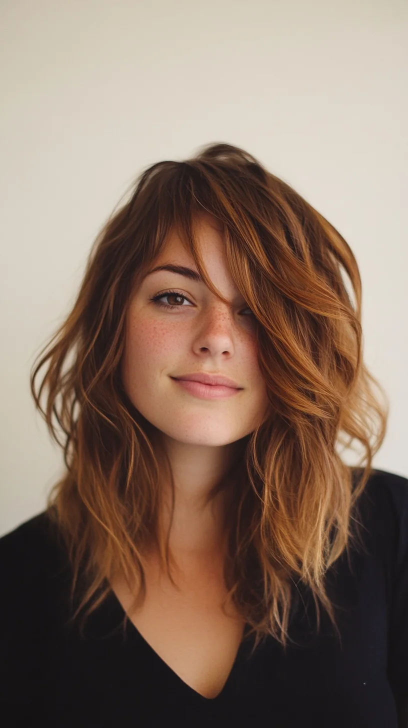 Effortless Waves: The Stylish, Low-Maintenance Look for Every Occasion