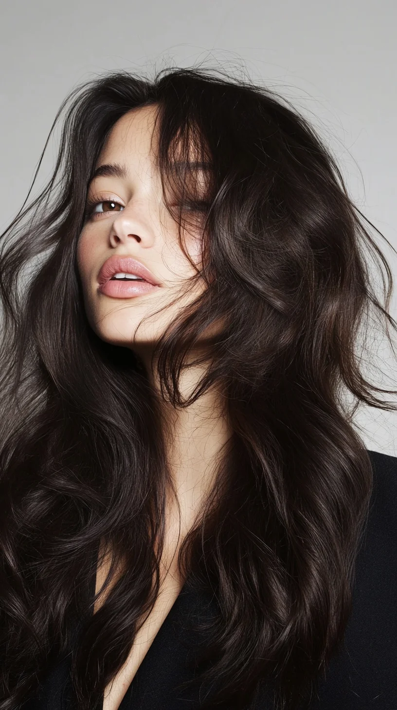 Effortless Waves: The Ultimate Luscious Locks Look