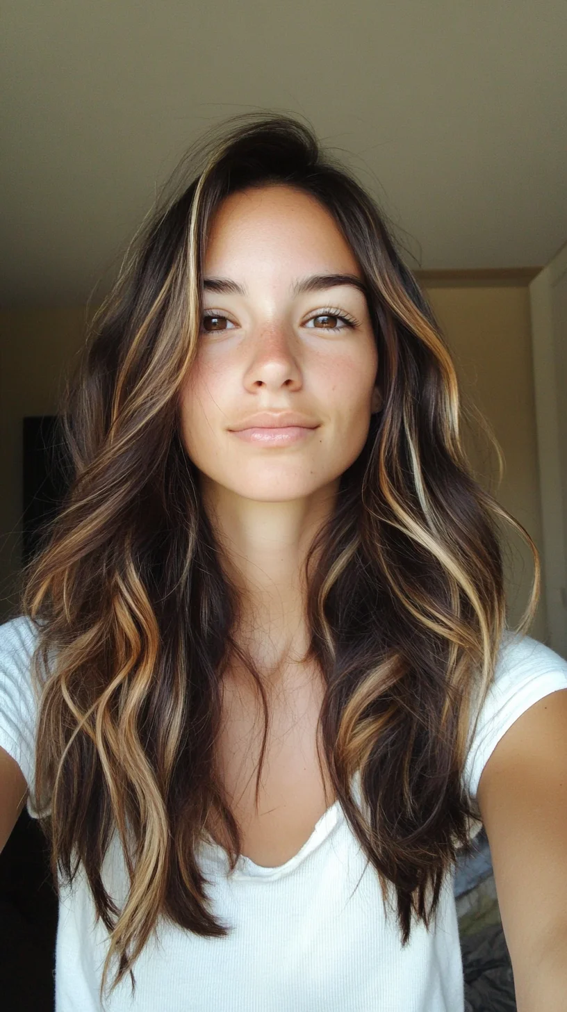 Effortless Waves with Highlights: A Perfect Blend of Style and Versatility