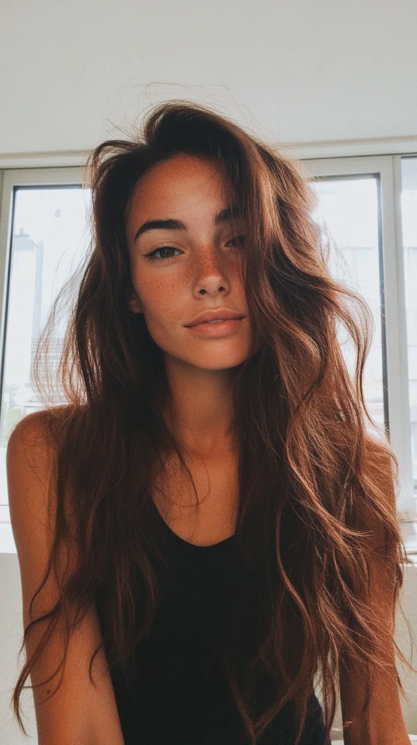 Effortlessly Beachy Waves: The Perfect All-Day Look