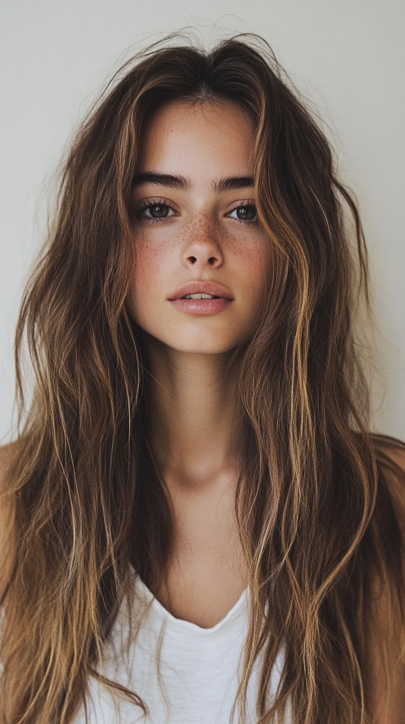 Effortlessly Beachy Waves: The Ultimate Low-Maintenance Look