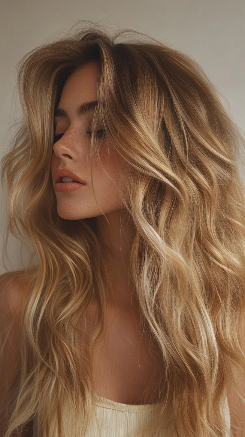 Effortlessly Beautiful: The Beachy Wave Trend