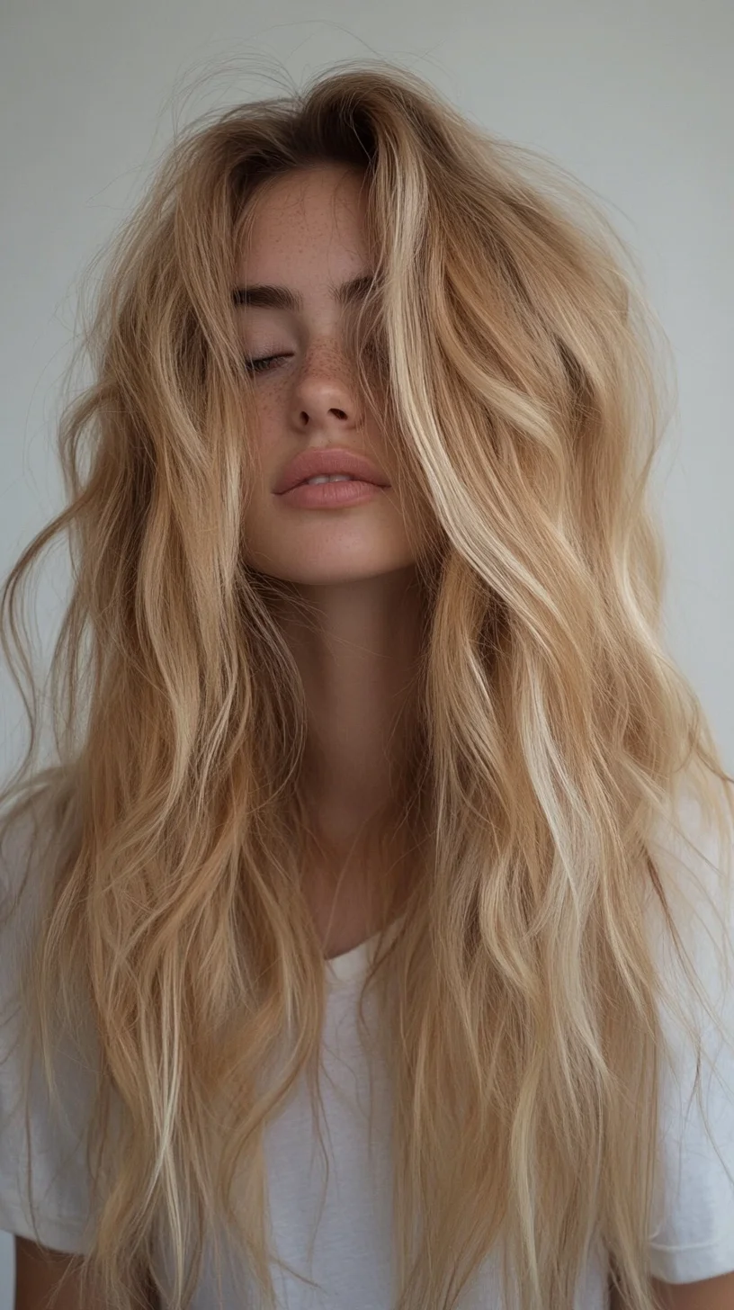 Effortlessly Boho: Embrace the Dreamy Waves