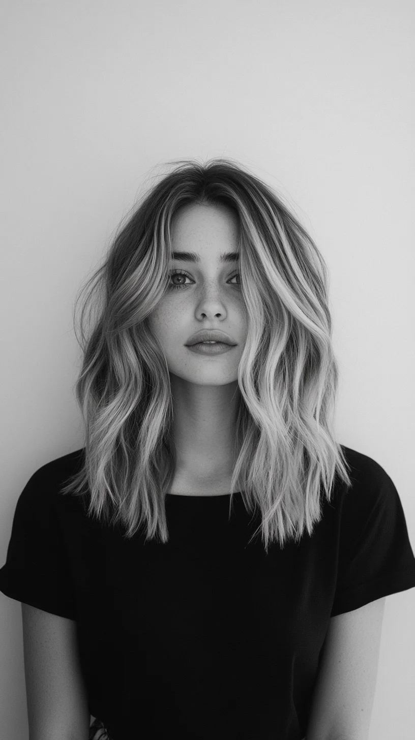 Effortlessly Chic Beach Waves A Timeless Style for Every Occasion