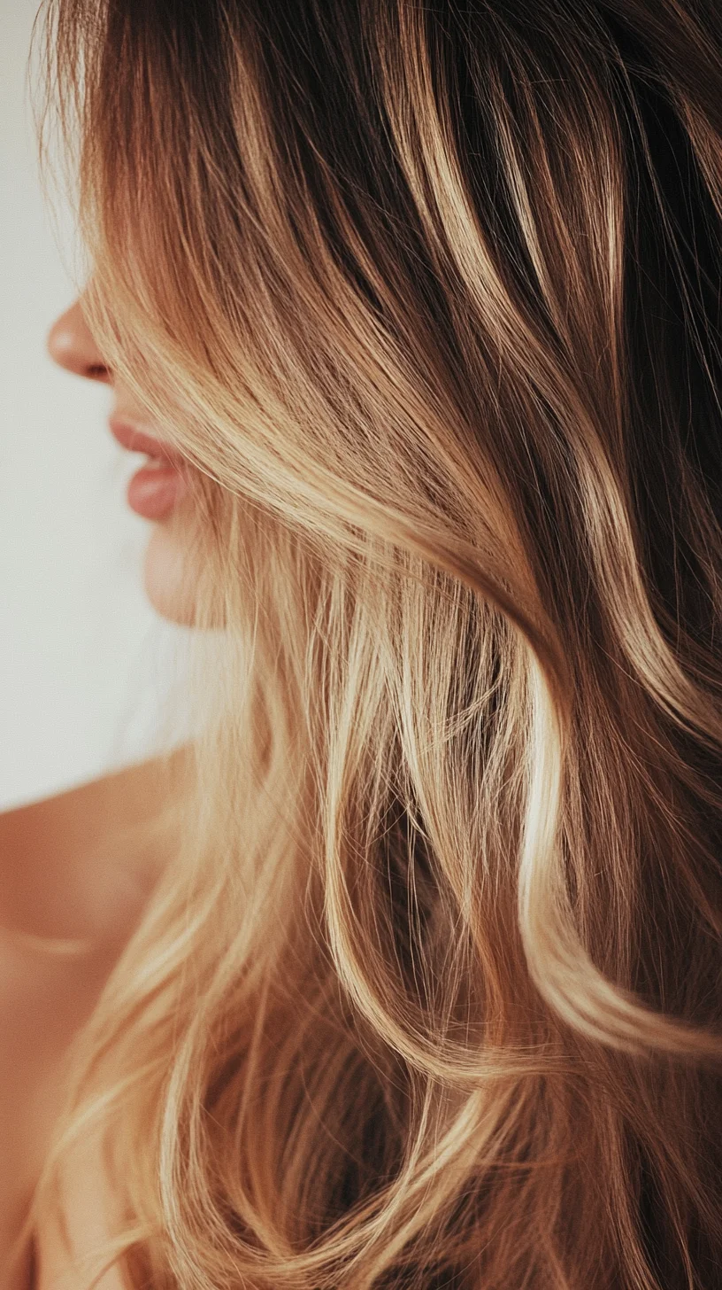 Effortlessly Chic Beach Waves: The Ultimate Summer Hairstyle