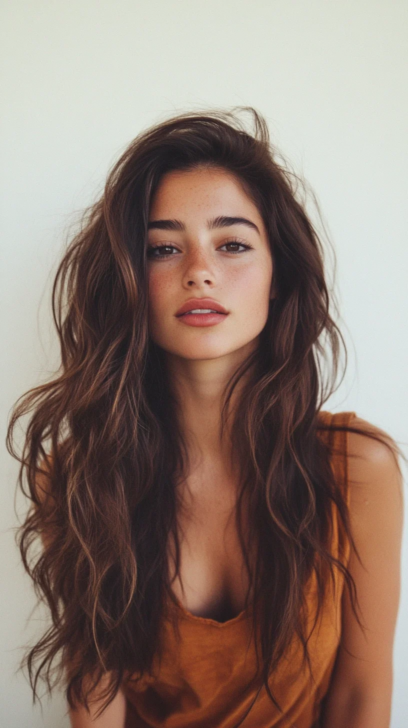 Effortlessly Chic Beach Waves: Your Go-To Look for Every Occasion