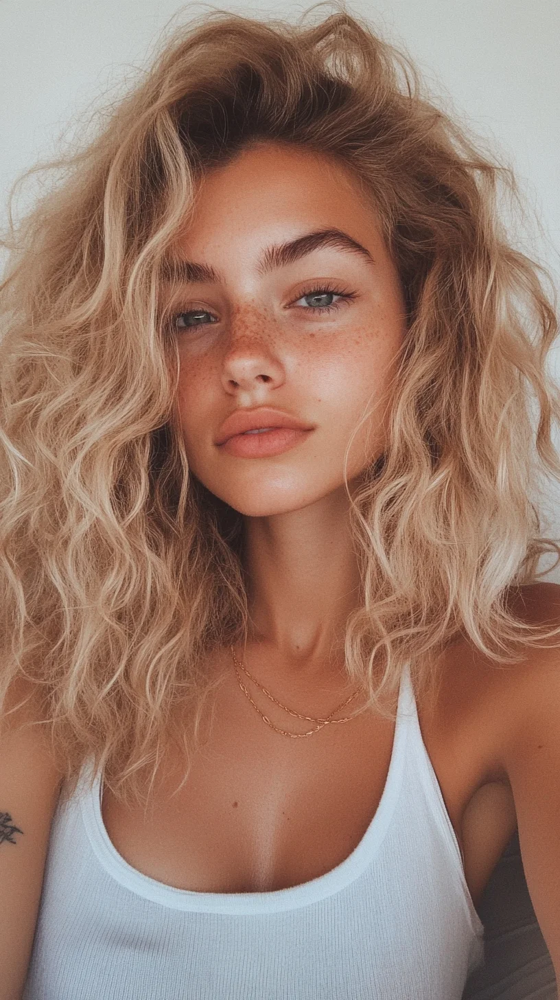 Effortlessly Chic Beach Waves: Your Guide to Styling and Maintenance