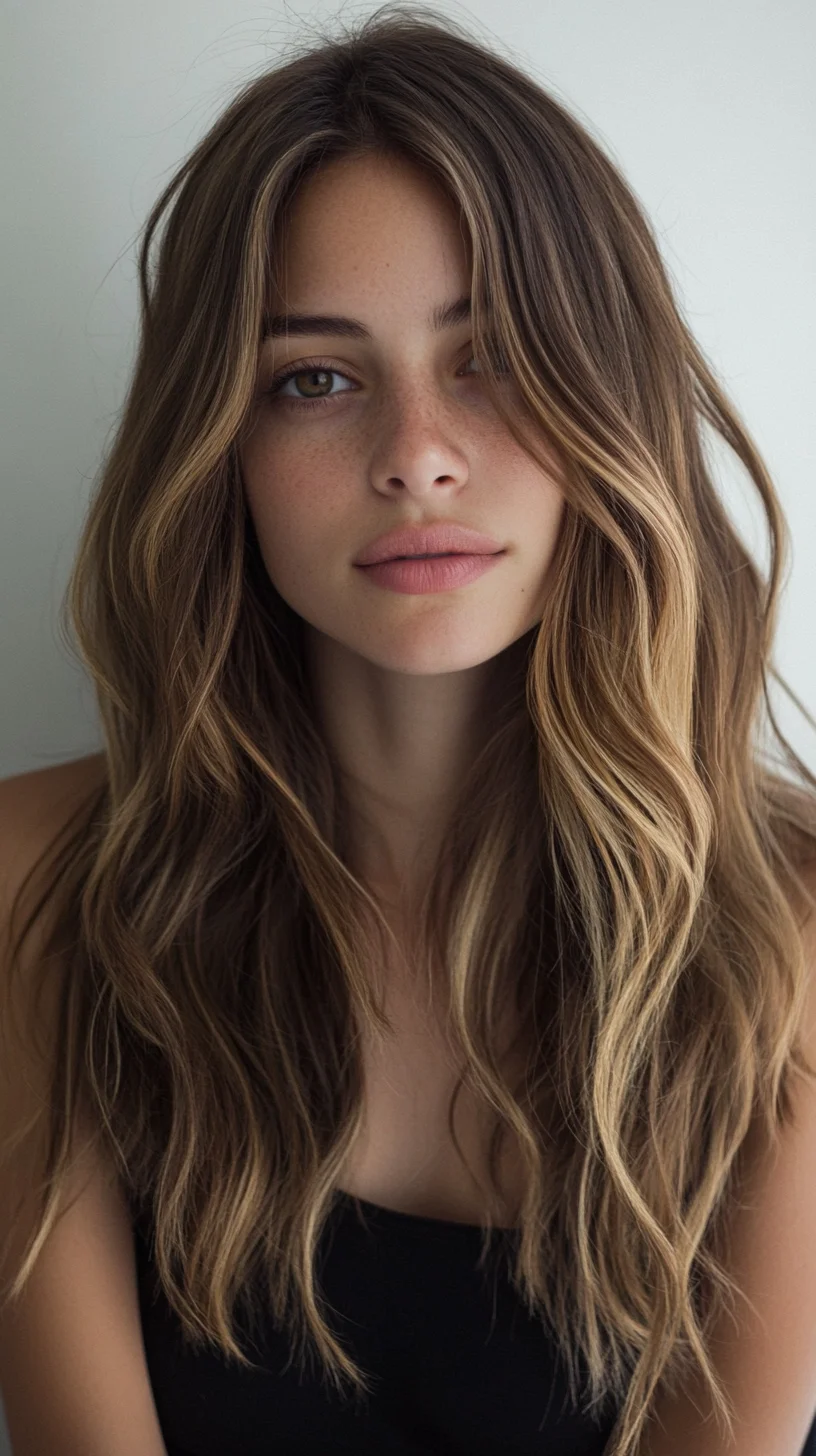 Effortlessly Chic Beach Waves: Your Ultimate Guide to Natural-Looking Texture