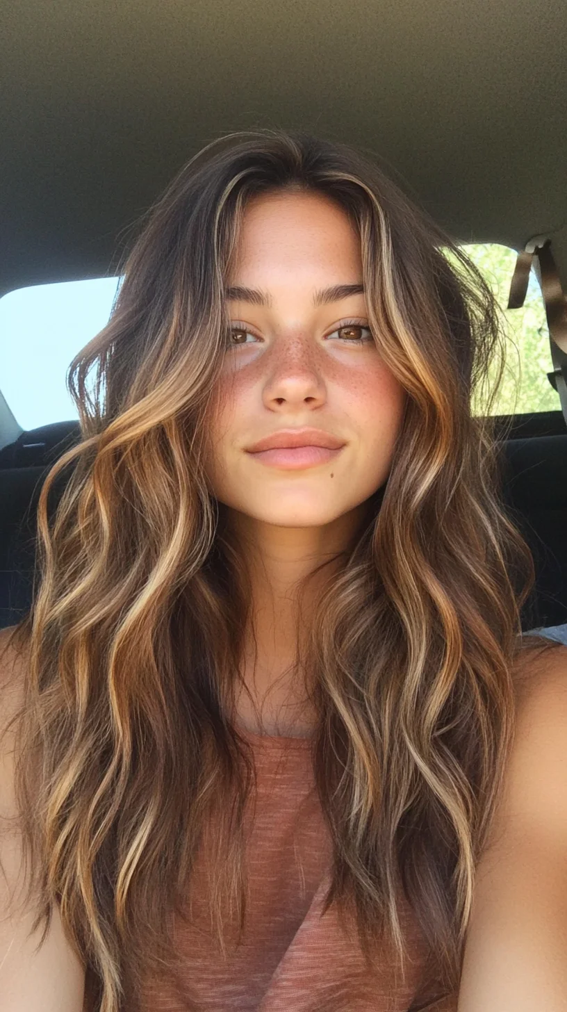 Effortlessly Chic: Bohemian Waves for Every Occasion