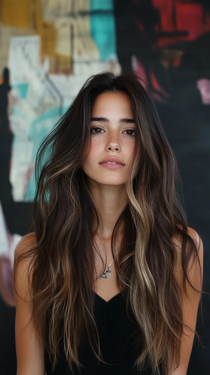 Effortlessly Chic The Bohemian Waves