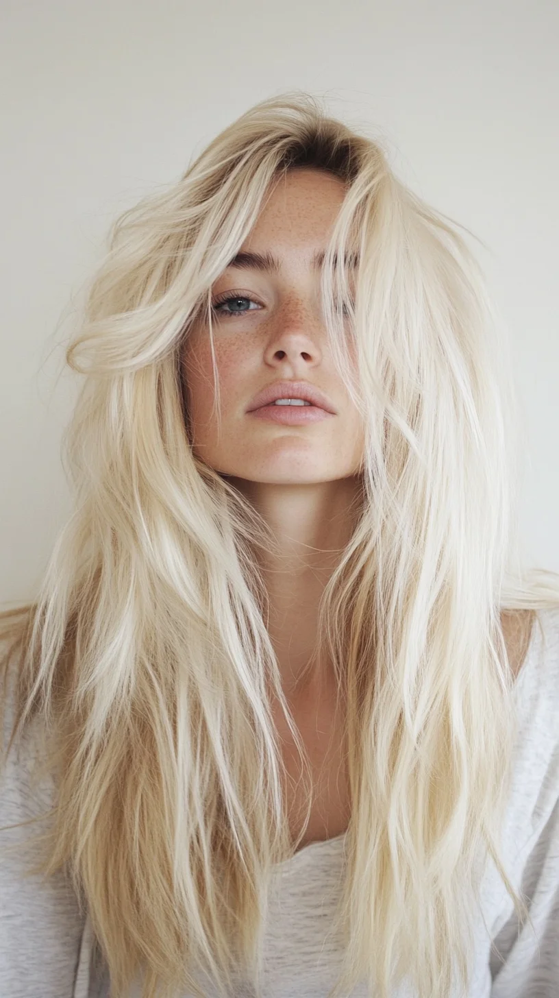 Effortlessly Chic: The Dreamy Beachy Waves