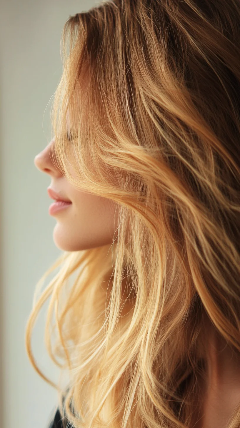 Effortlessly Chic: The Loose Waves That Turn Heads