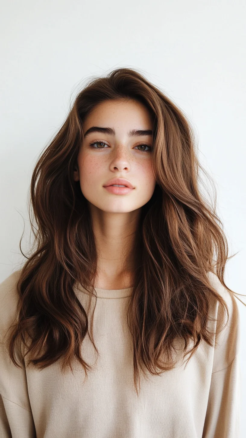 Effortlessly Chic The Luscious Beachy Wave