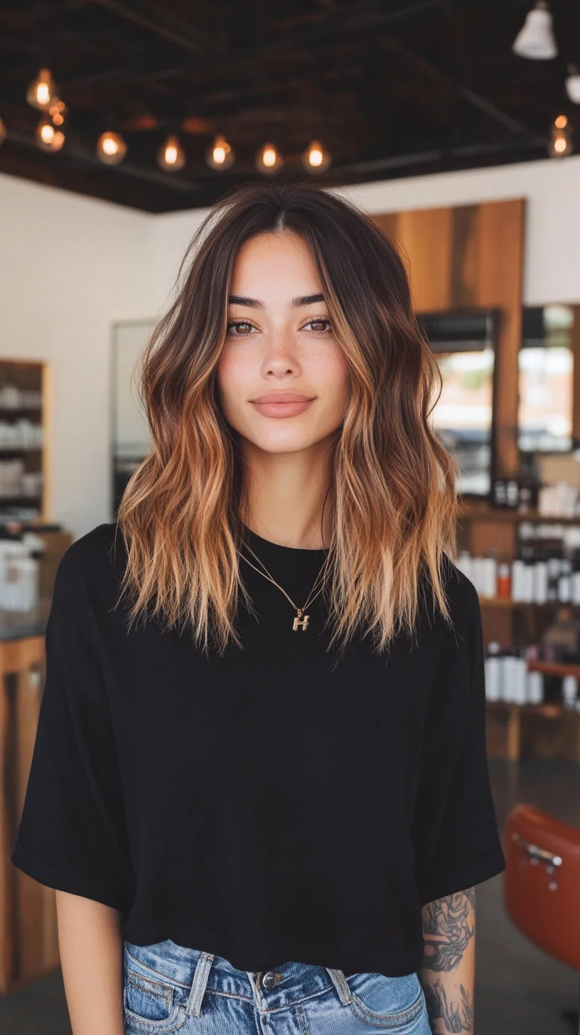 Effortlessly Chic The Modern Beach Waves