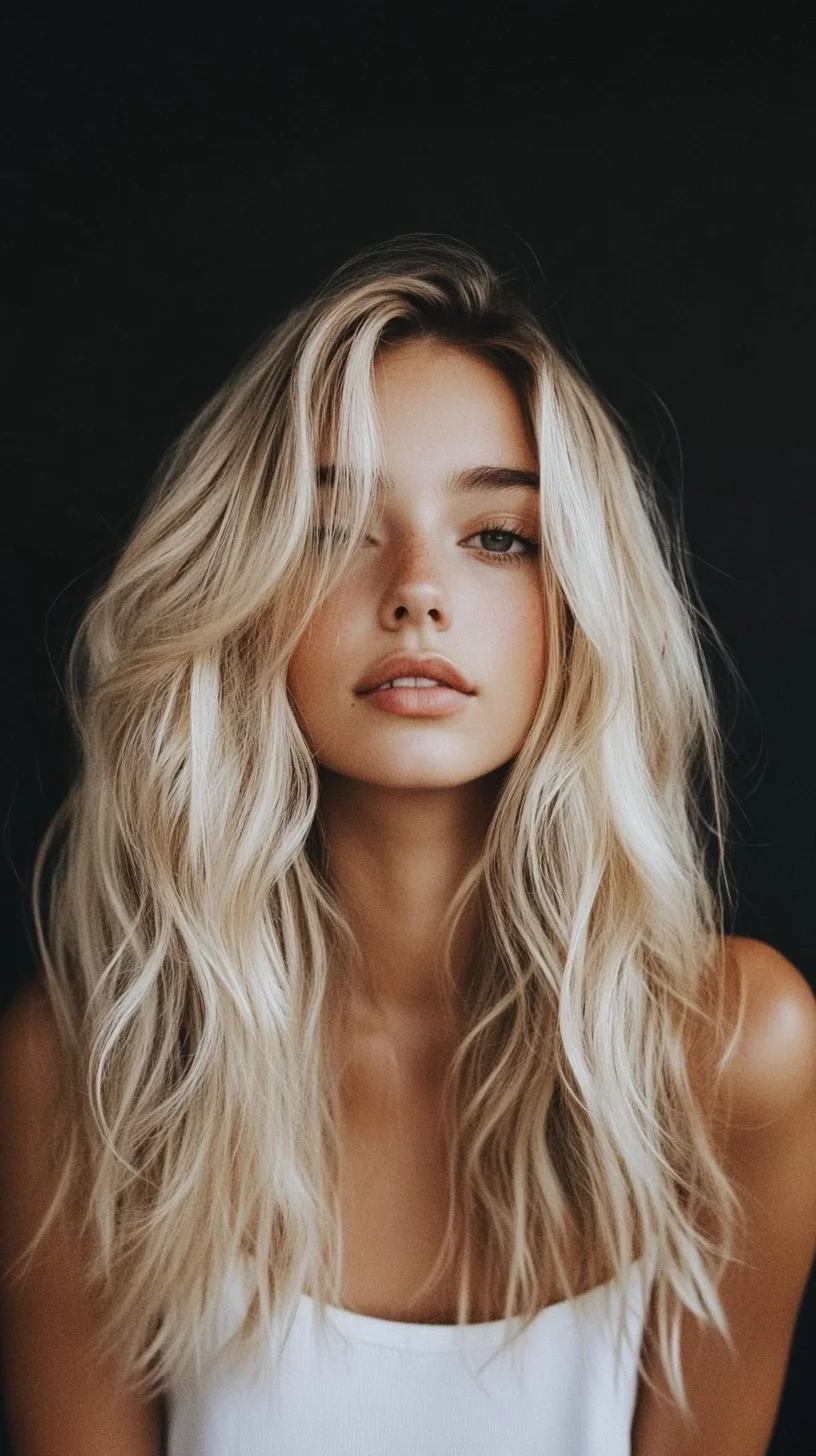 Effortlessly Chic: The Perfect Beachy Wave for Any Occasion