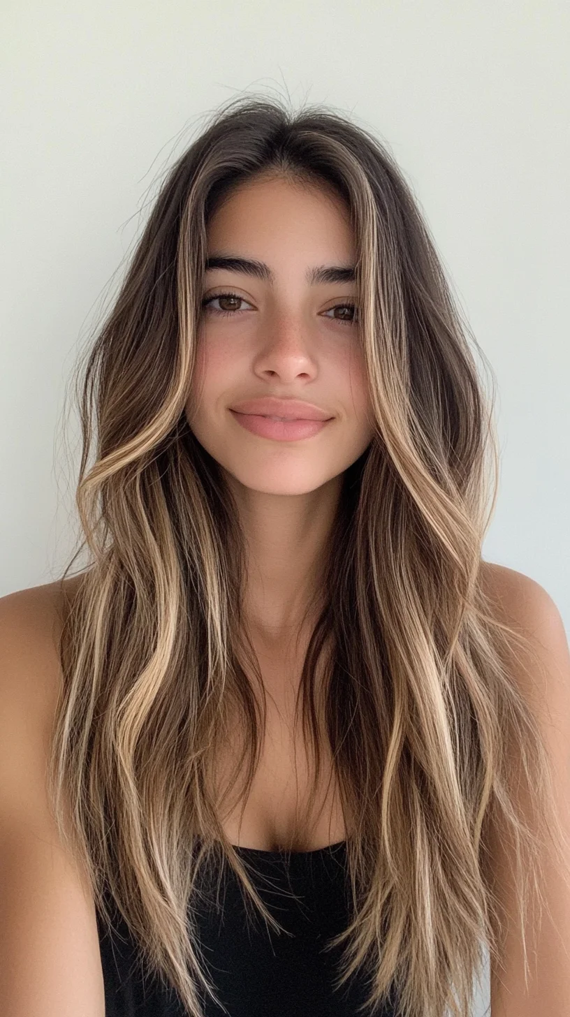 Effortlessly Chic The Perfect Beachy Wave Hairstyle for Every Occasion