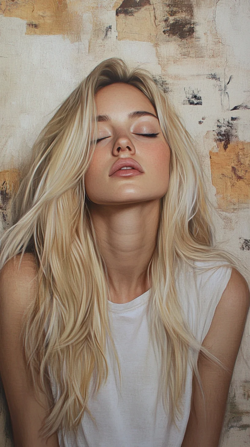 Effortlessly Chic The Perfect Beachy Waves