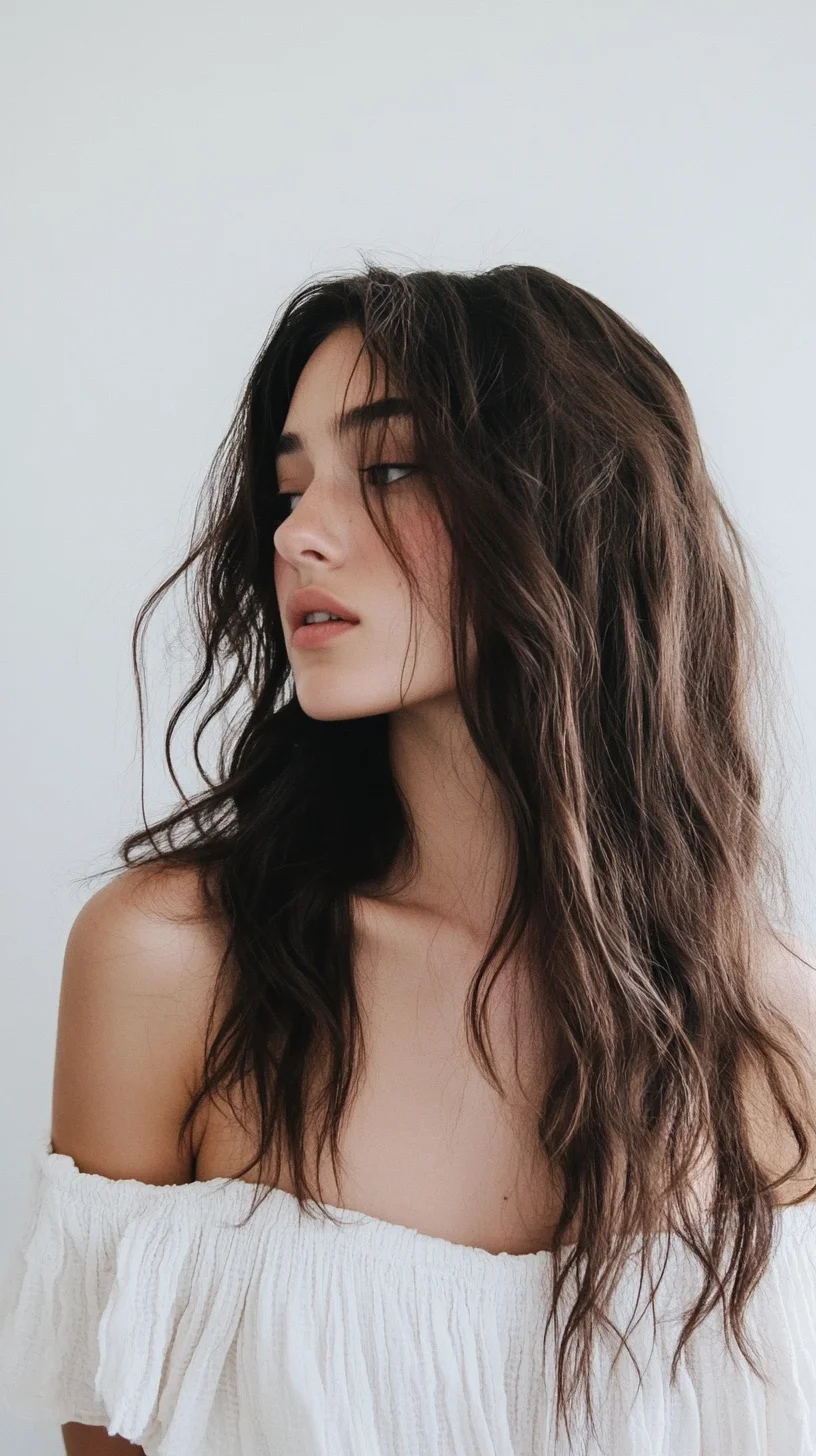 Effortlessly Chic The Perfect Beachy Waves for Any Occasion