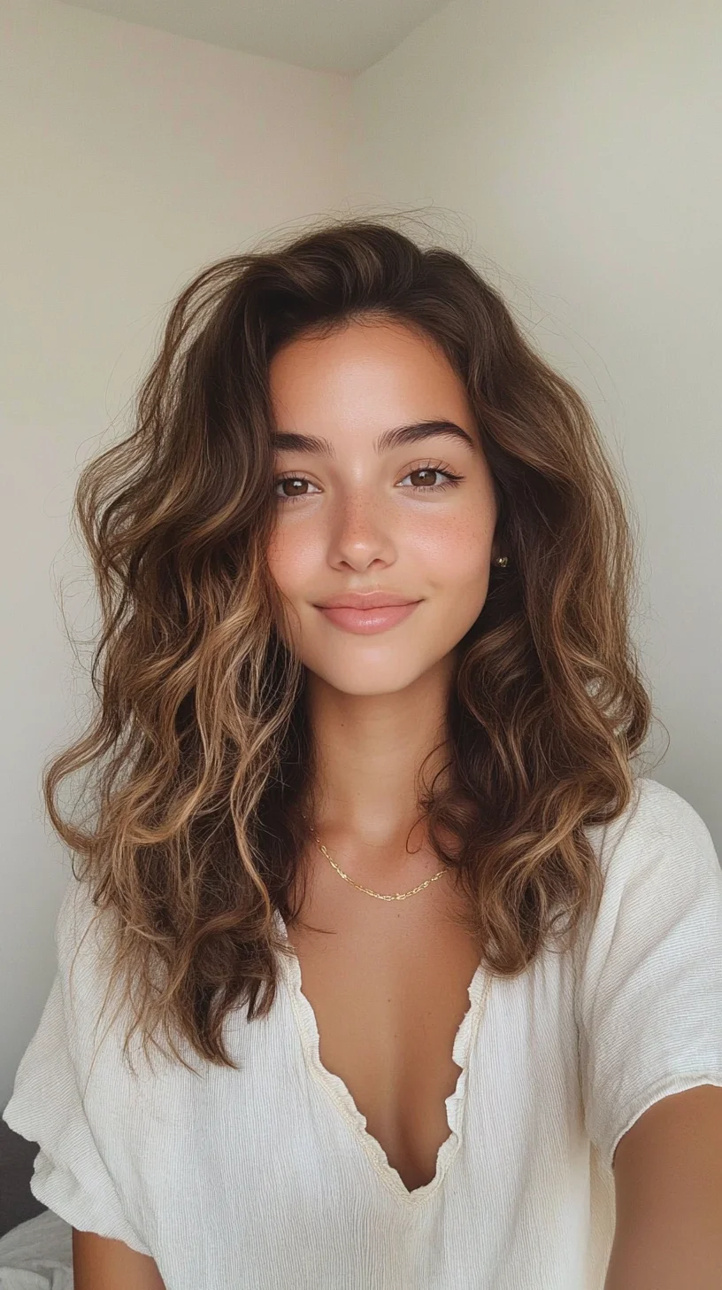 Effortlessly Chic: The Perfect Beachy Waves for Every Occasion