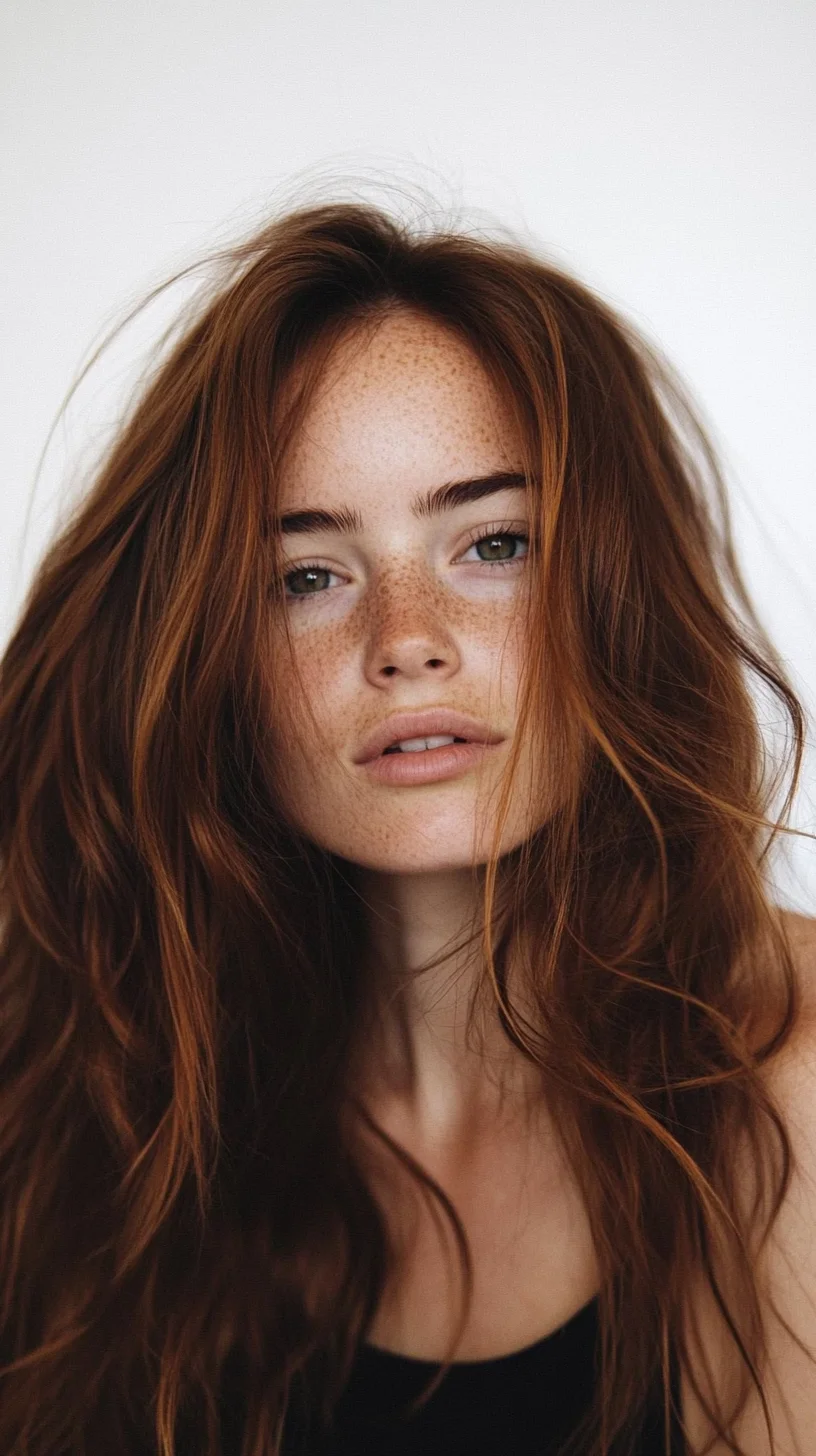 Effortlessly Chic: The Ultimate Tousled Waves for a Natural Look