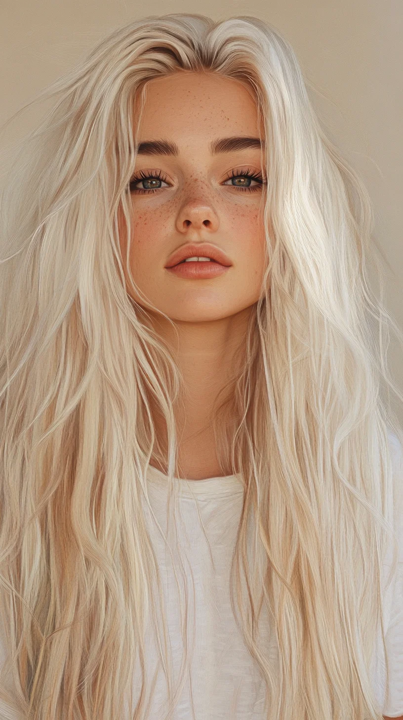 Effortlessly Glam The Perfect Beach Wave Hairstyle