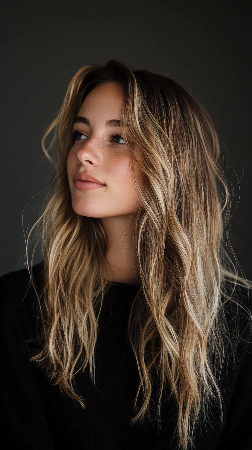 Effortlessly Glam The Perfect Beachy Wave Hairstyle