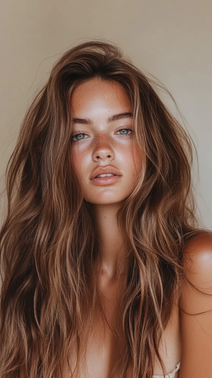 Effortlessly Gorgeous Beach Waves: The Ultimate Natural Look