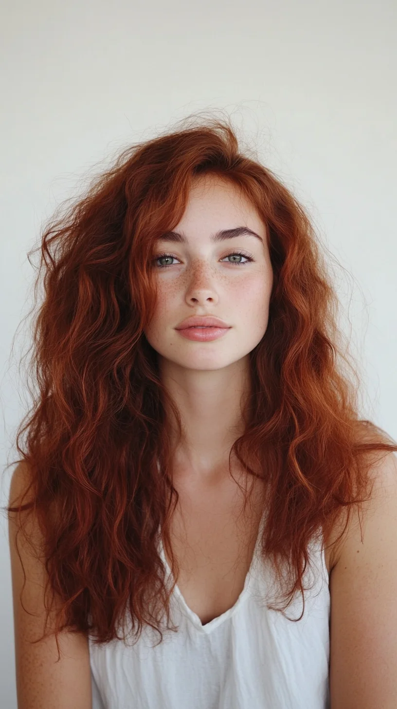 Effortlessly Gorgeous: Embrace the Natural Volume and Texture of Loose Curls