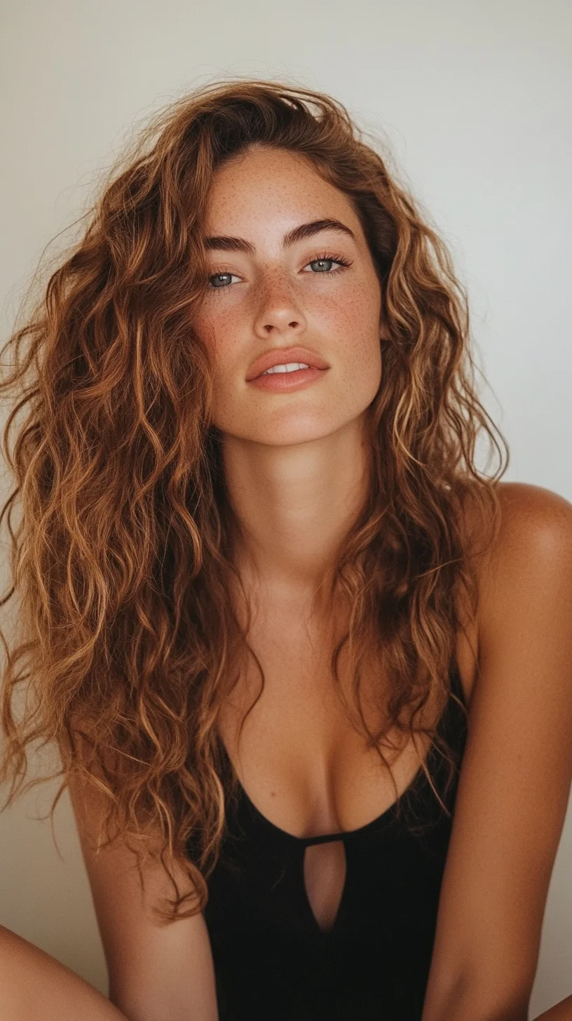 Effortlessly Gorgeous The Perfect Beachy Waves for Every Occasion