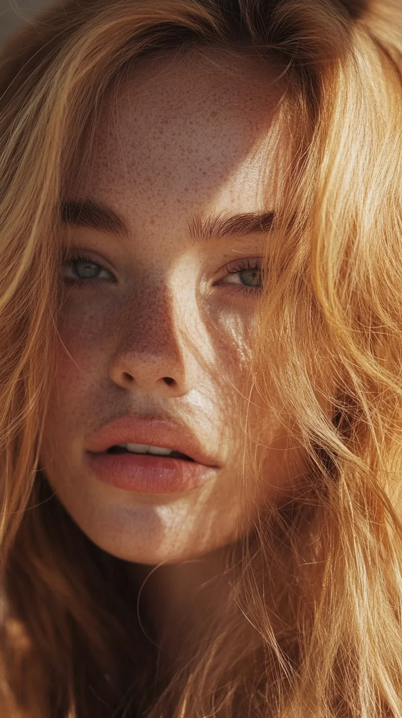 Effortlessly Luminous Waves: Perfect for Any Occasion