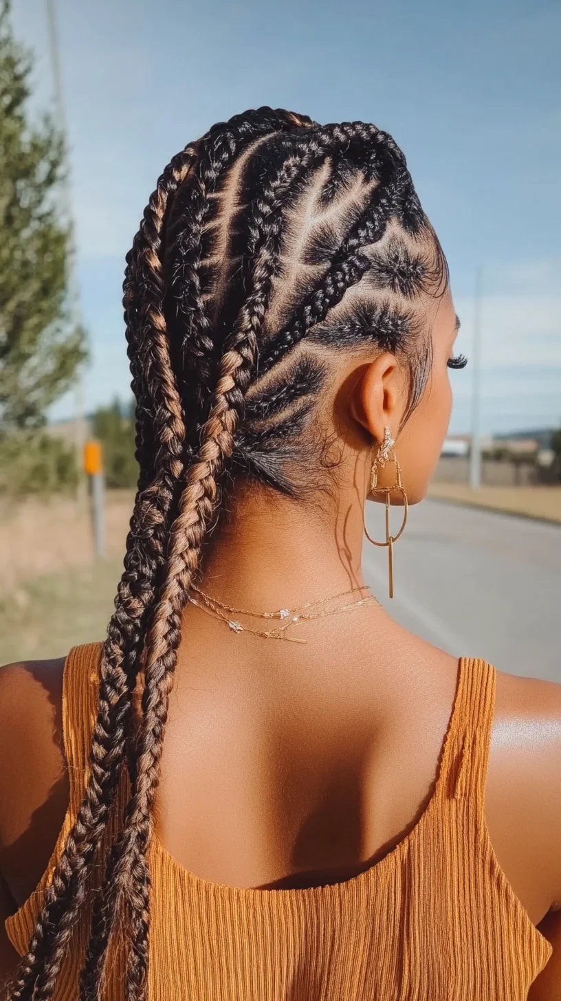 Elegant Crown: Braided Perfection for Effortless Style