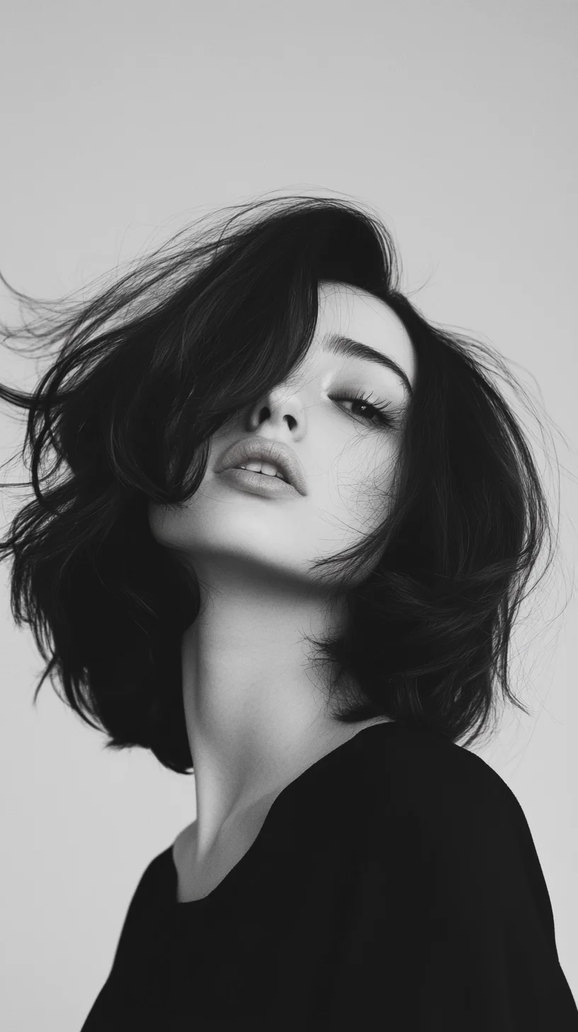 Elevate Your Look The Versatile Benefits of a Chic Bob