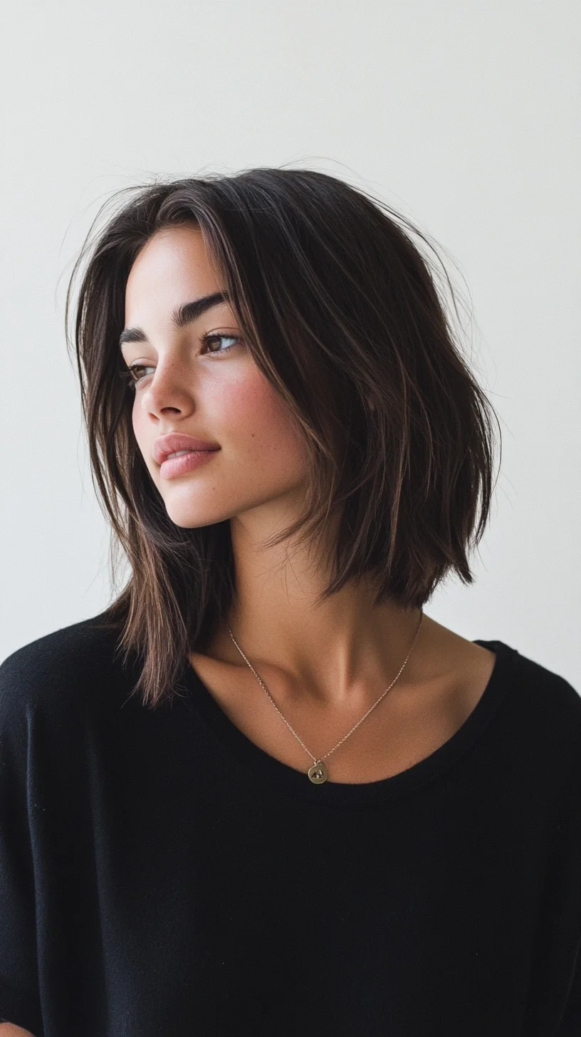 Elevate Your Look The Versatile Bob for Effortless Style