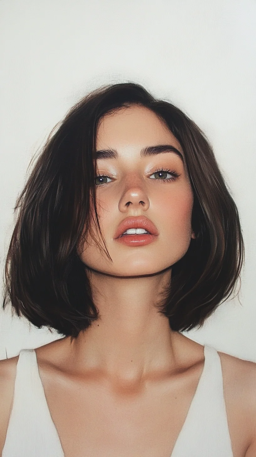 Elevate Your Look The Versatile Bob for Effortless Chic