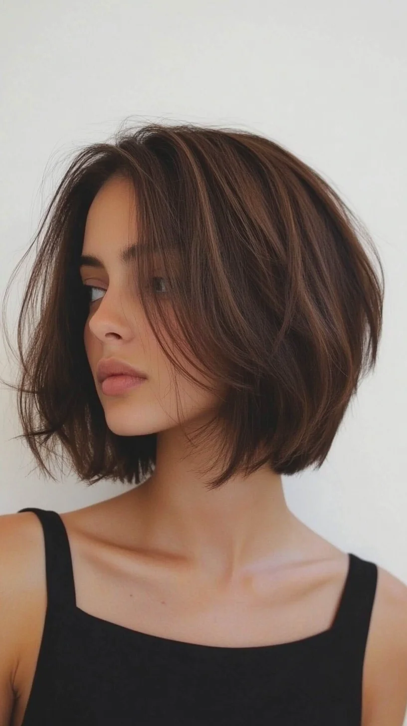 Elevate Your Look: The Versatile Charm of the Modern bob