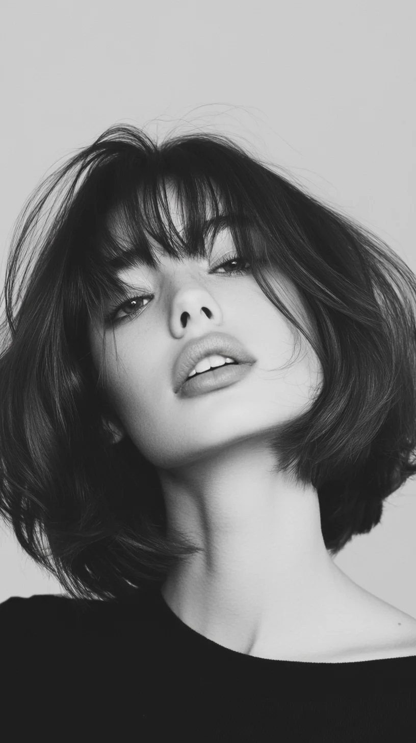 Elevate Your Look The Versatile Charm of the Modern Bob