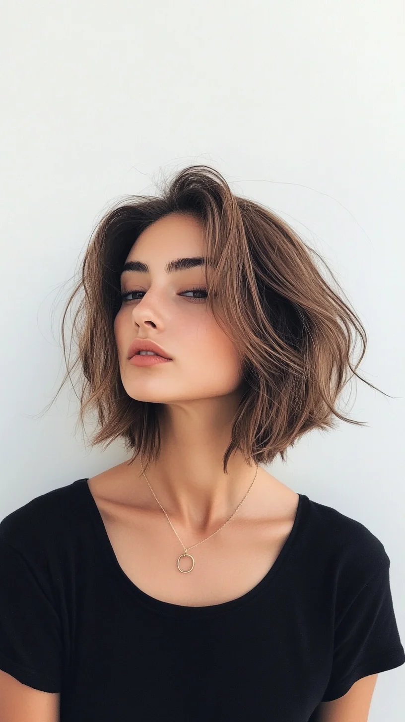 Elevate Your Look The Versatile Chic Bob for Every Occasion