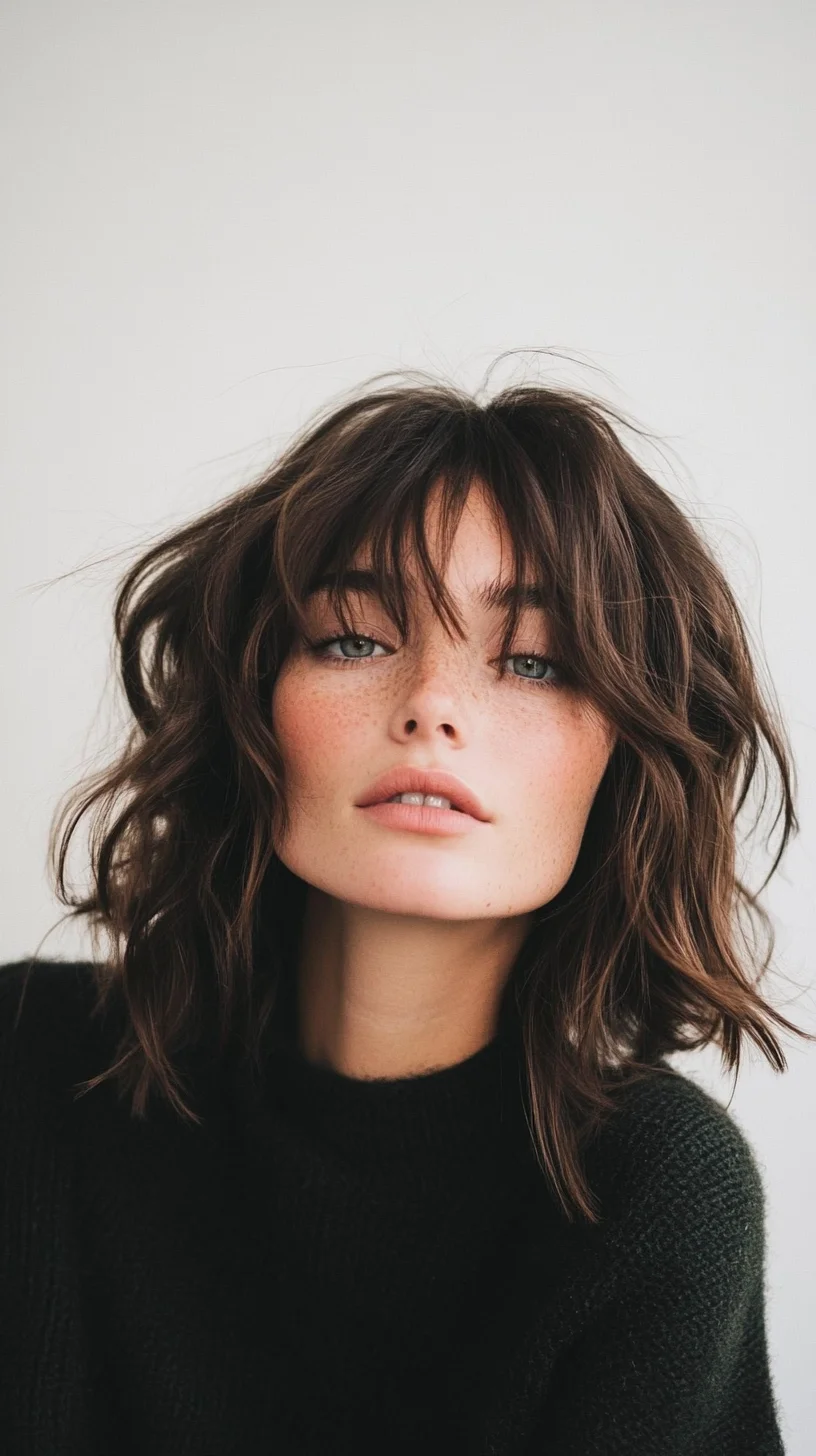 Embrace Effortless Elegance with This Versatile Bob