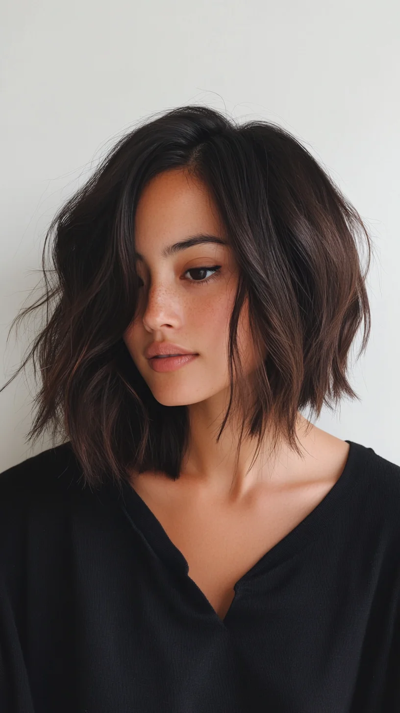 Embrace Effortless Elegance with This Versatile Hair Trend