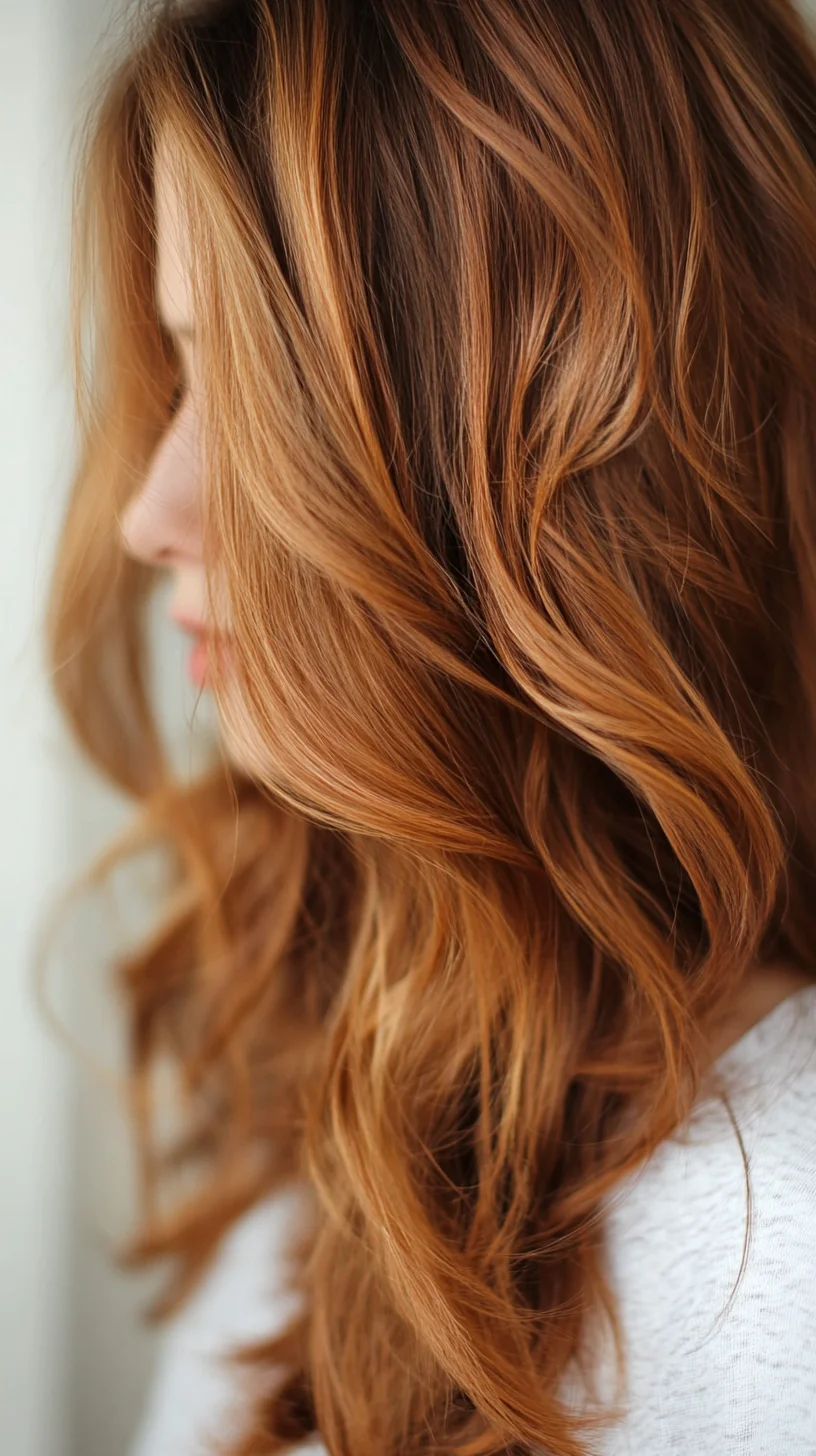 Gorgeous Sun-Kissed Curls: Effortlessly Chic and Flawlessly Flowing