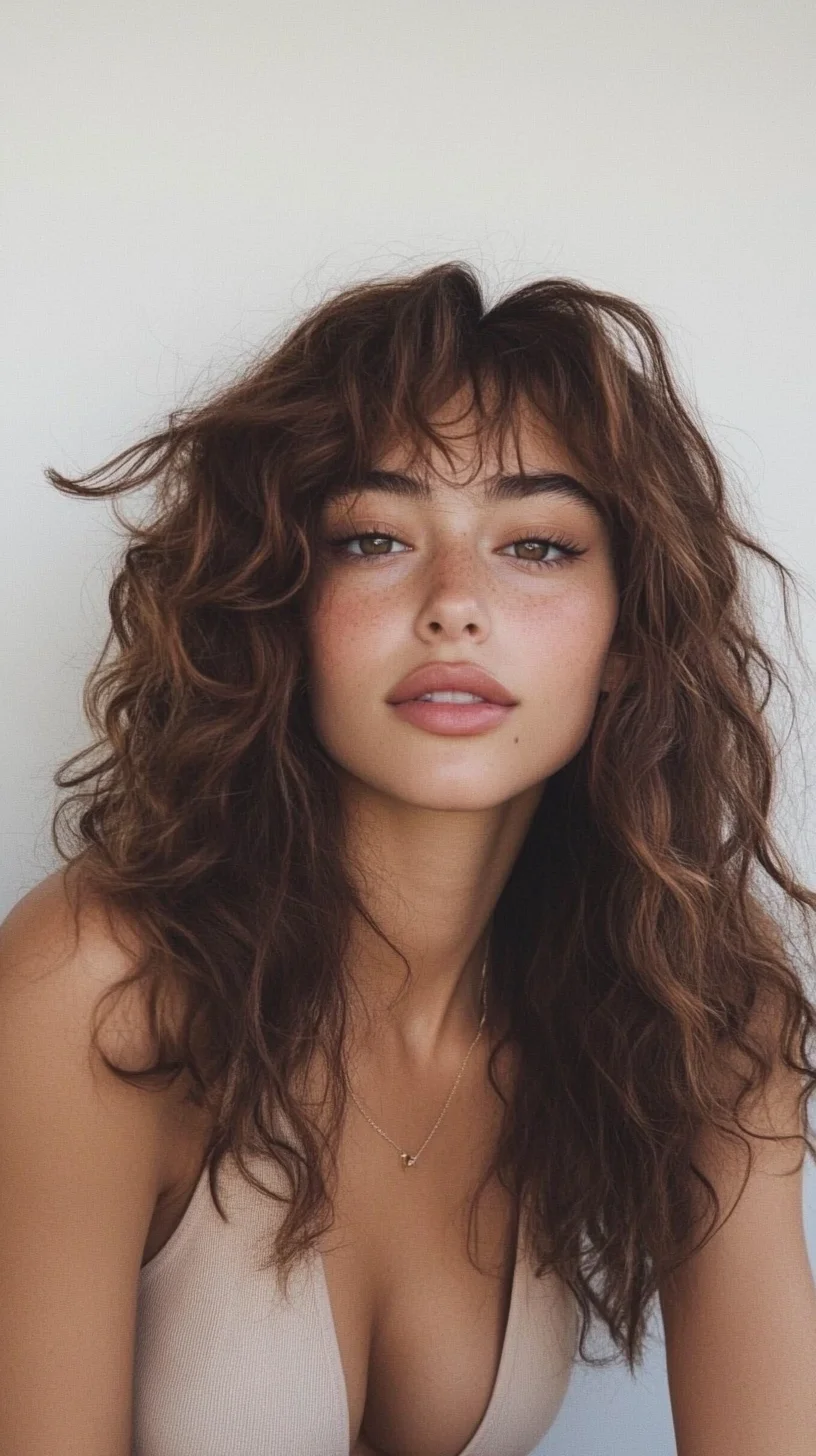 Head-turning Effortless Waves: Embrace Your Natural Texture