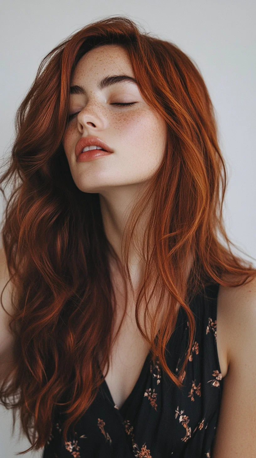 Luscious Layers Embrace the Allure of Effortless Waves