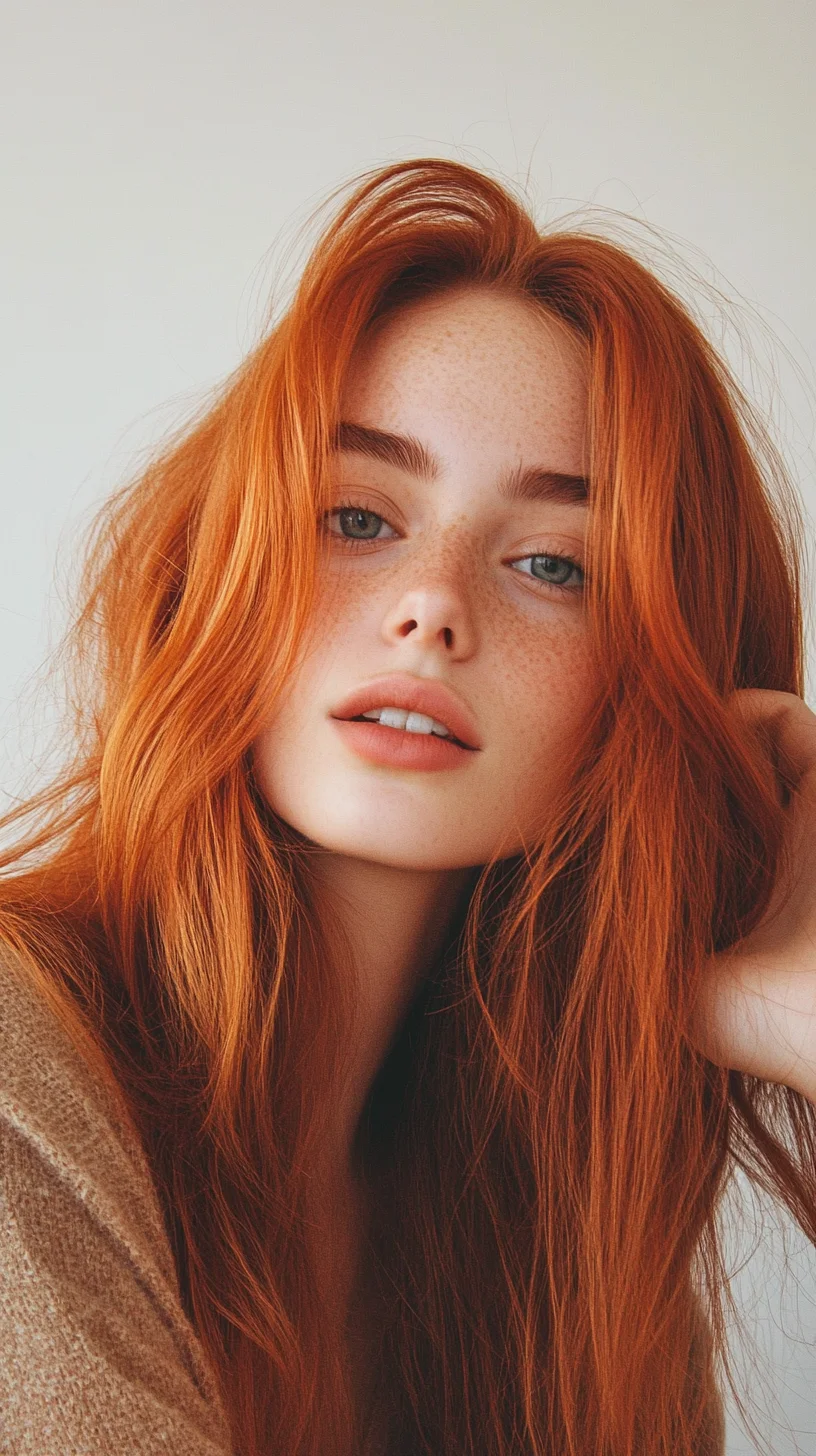 Radiant and Effortless: The Luminous Luscious Locks