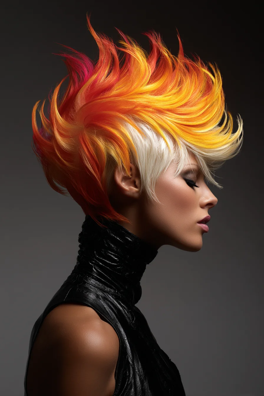 Fiery
