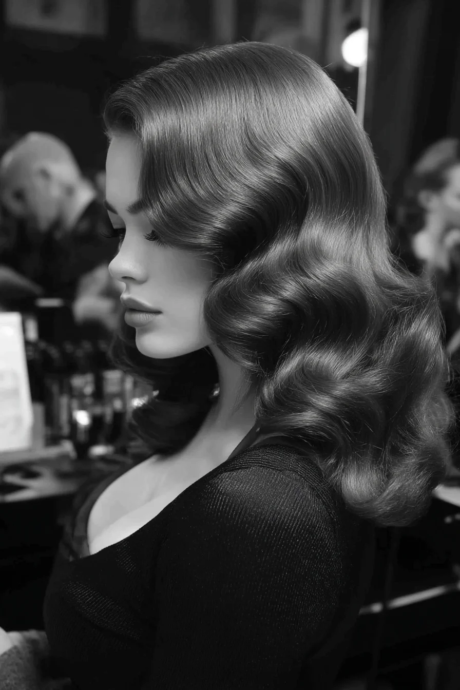 Glamorous