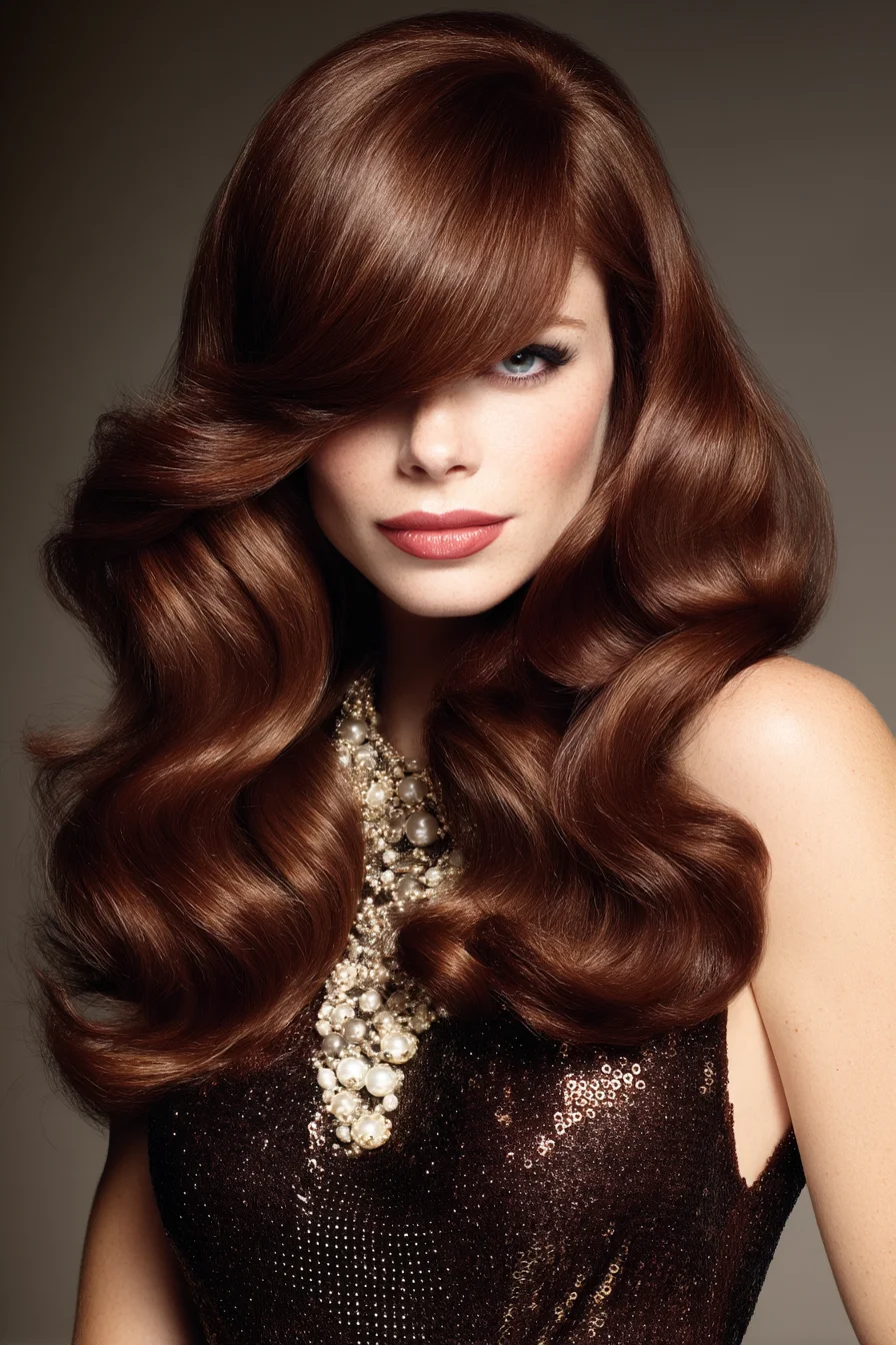 Glamorous