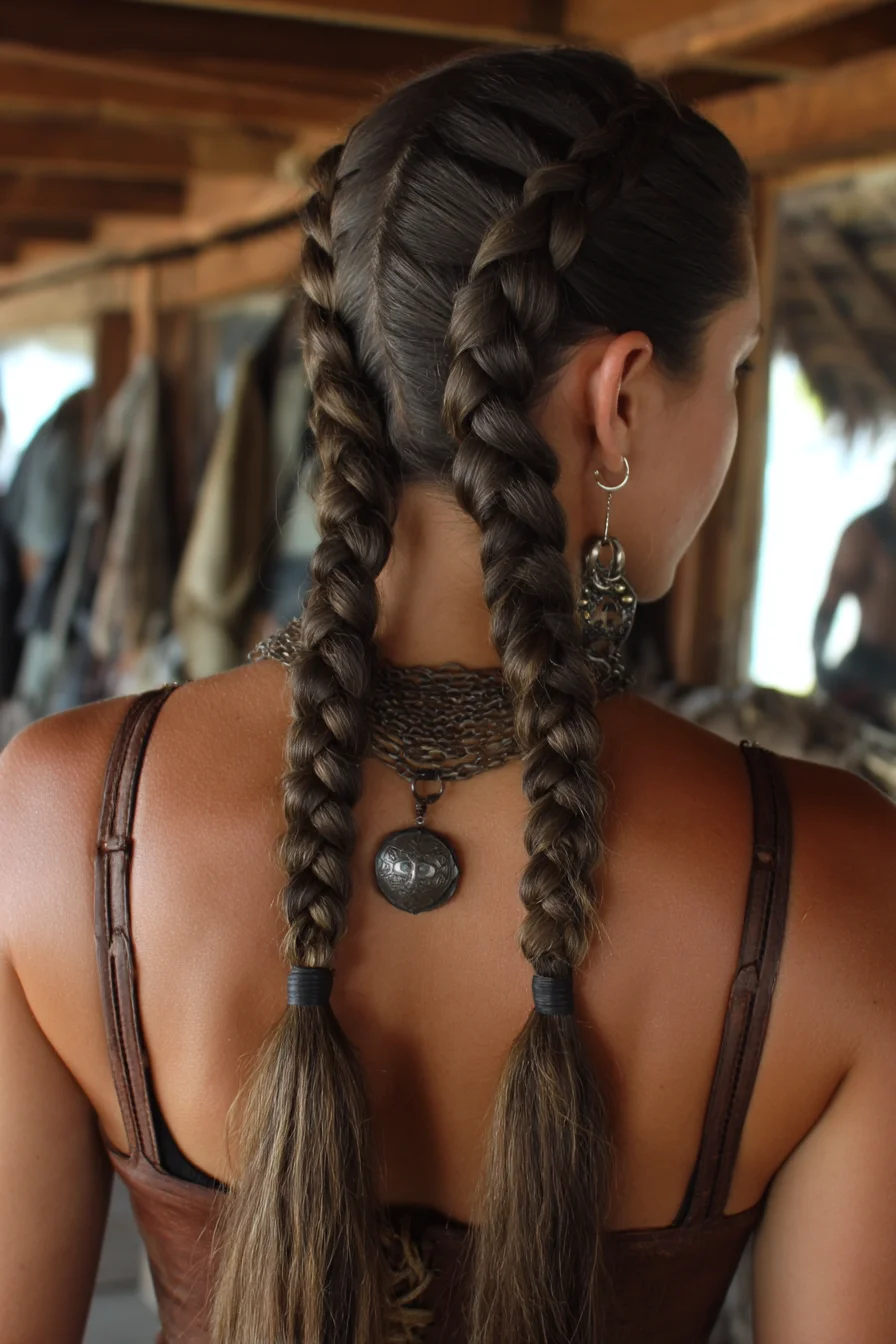 Viking-Inspired