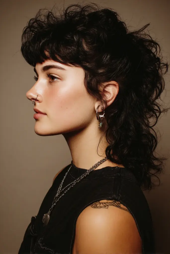 24 Trendy Mullet Hairstyles for Women: Modern Cuts & Styling Tips Featured Image